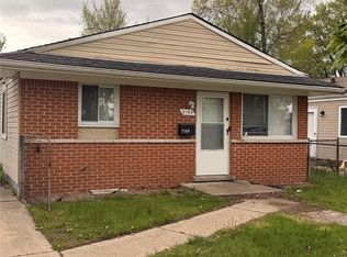 2184 Garrick Ave, Warren, MI 48091