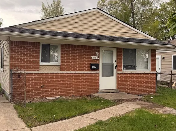 2184 Garrick Ave, Warren, MI 48091