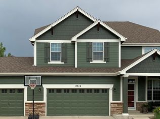 2714 Saddle Creek Dr, Fort Collins, CO 80528
