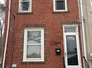 4485 Boone St, Philadelphia, PA 19128