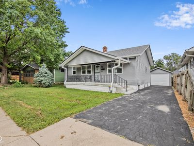 1125 N Colorado Ave, Indianapolis, IN, 46201