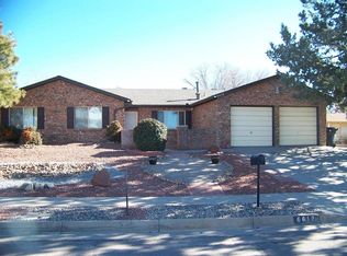 6612 Gisele Dr NE, Albuquerque, NM 87109