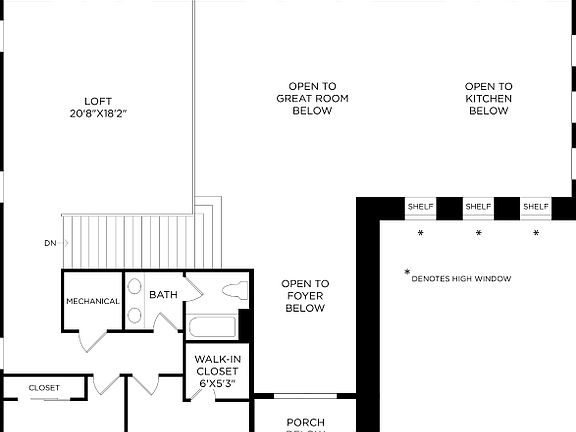 2nd Floor