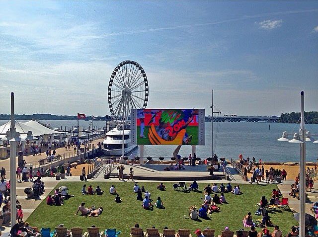 National Harbor View 1