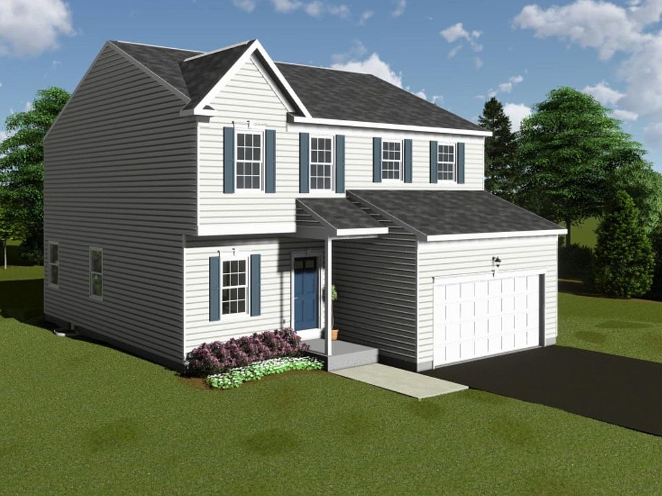 2nd image of 67 Oxford Dr #D
