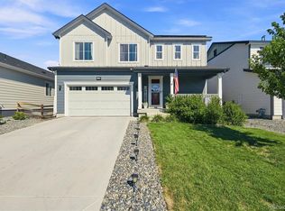 1339 E Witherspoon Dr, Elizabeth, CO 80107