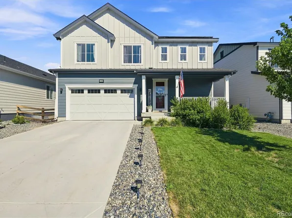 1339 E Witherspoon Drive, Elizabeth, CO 80107
