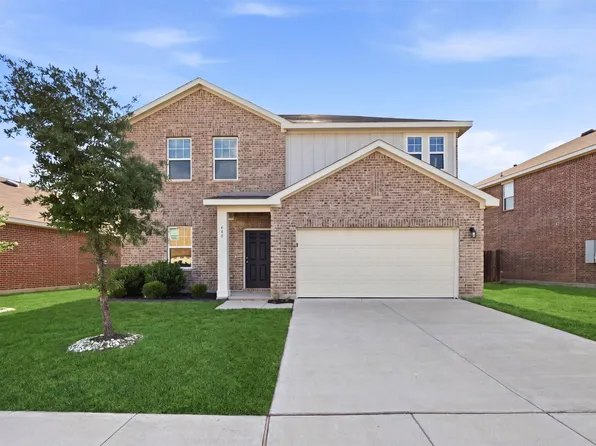 440 Canoe Way, Crowley, TX 76036