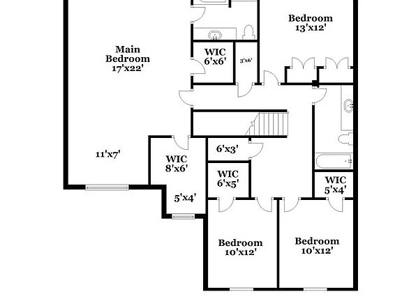 3rd image of 3342 Hamberton Cir