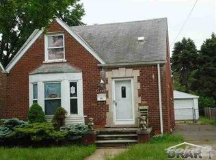 1409 Michigan Blvd, Lincoln Park, MI 48146