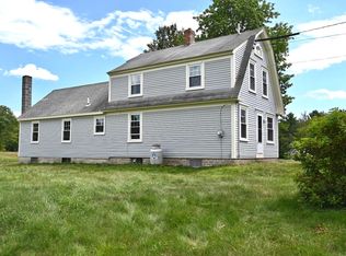 1119 North Rd, North Yarmouth, ME 04097