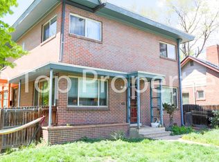 1301 N Monroe St, Denver, CO 80206