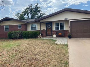 1201 NW 3rd St, Andrews, TX 79714