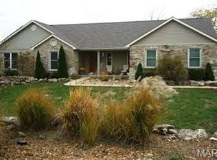 3600 Mountain View Trl, Imperial, MO