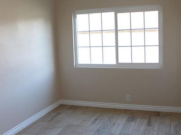 Bedroom #2, check out the new windows!