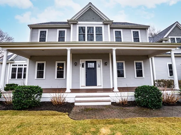 62 Church St, Cohasset, MA 02025