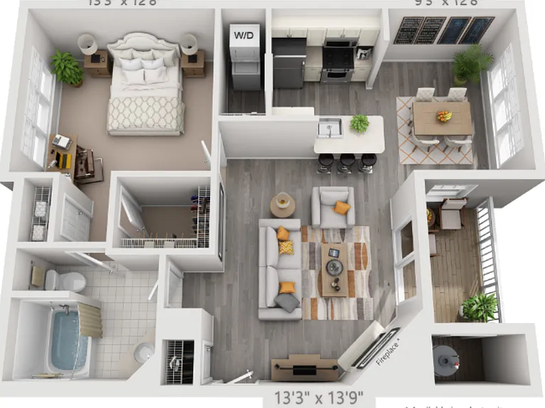 The Residences at Springfield Station — Photo 57