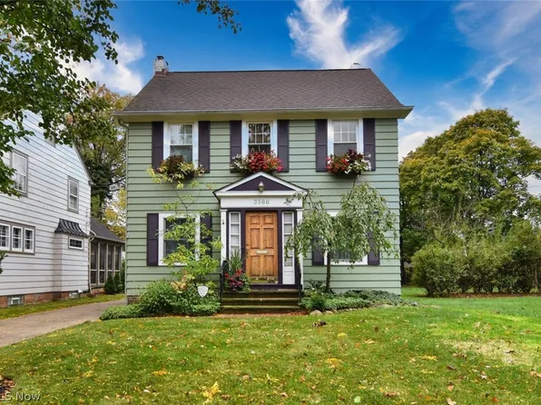 3566 Avalon Rd, Shaker Heights, OH 44120
