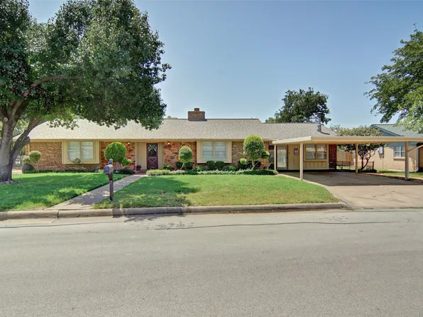 1706 Goodwin Dr, Mineral Wells, TX 76067