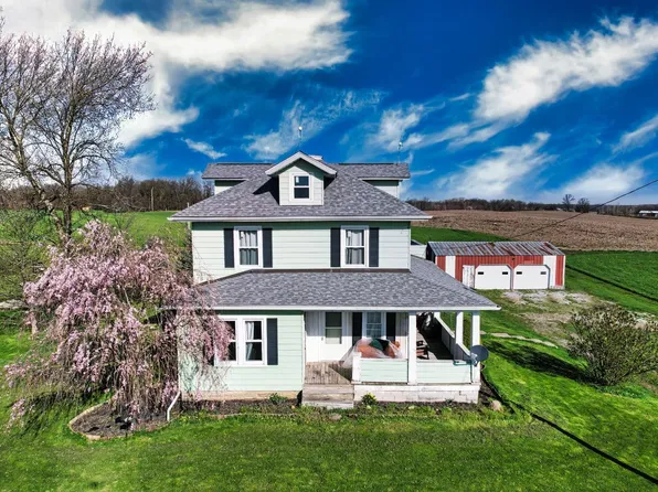 7641 State Route 98, Plymouth, OH 44865