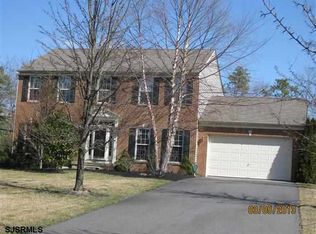 132 Marshall Dr, Egg Harbor Township, NJ 08234