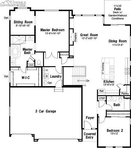 2nd image of 10641 Wolf Lake Dr