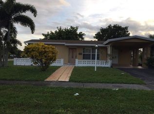 4700 NW 41st Pl, Lauderdale Lakes, FL 33319