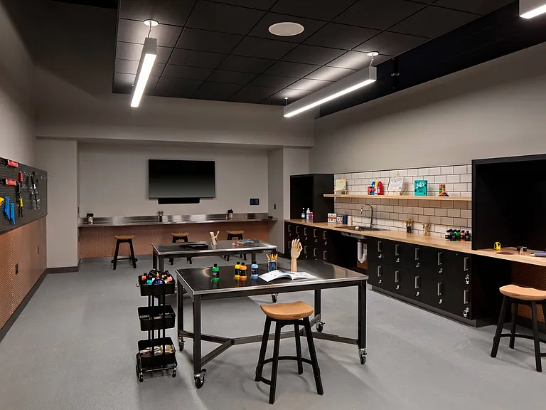 Makers Space