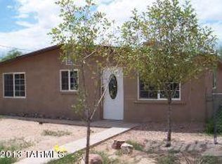 340 E Aircraft Rd, Tucson, AZ 85706