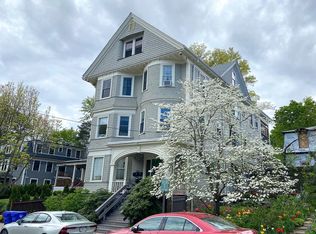 70 Perry St APT 2, Brookline, MA 02446