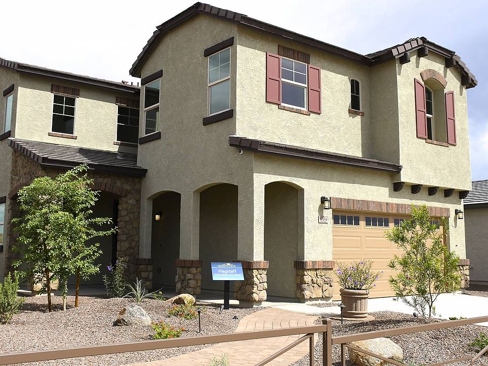 Elevation Flagstaff-Ext