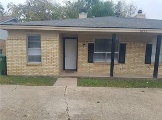 1633 Prairie Dr, Bryan, TX 77802