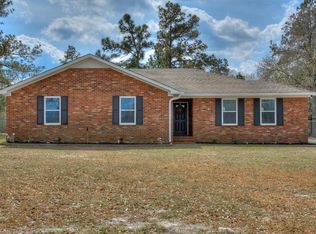2402 Patiller Rd, Hephzibah, GA 30815