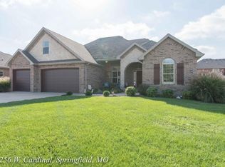 3256 W Cardinal St, Springfield, MO 65810