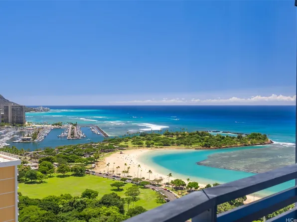 1330 Ala Moana Blvd APT 3408, Honolulu, HI 96814