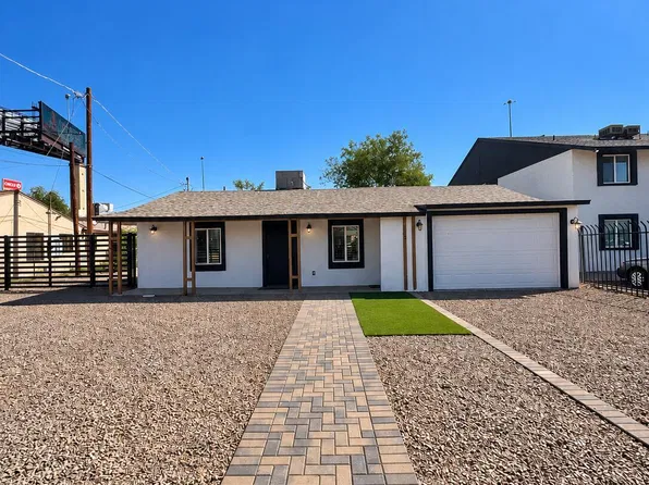 6823 N 25TH Drive, Phoenix, AZ 85017