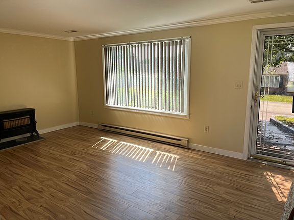 Family room looking back towards front door