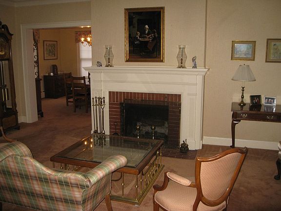 LR Fireplace