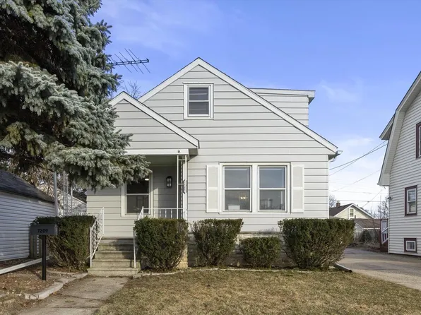 7209 35th AVENUE, Kenosha, WI 53142