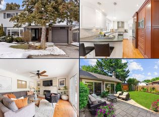 820 Sanok Dr, Pickering, ON L1W 2R2