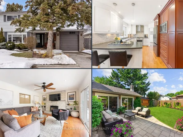 820 Sanok Dr, Pickering, ON L1W 2R2