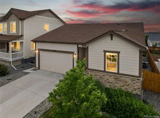 105 Vista Canyon Dr, Castle Rock, CO 80104