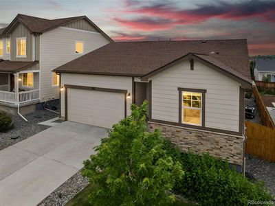 105 Vista Canyon Drive, Castle Rock, CO, 80104