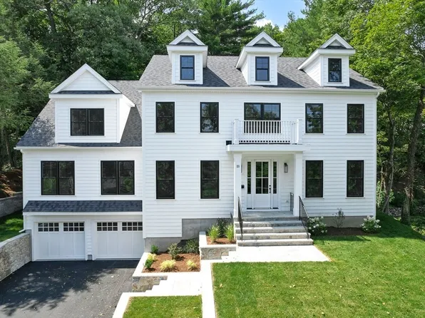 23 Wareland Rd, Wellesley, MA 02481