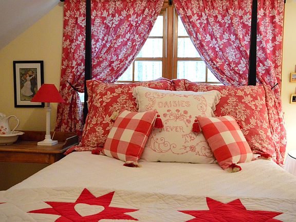 Upstairs Bedroom