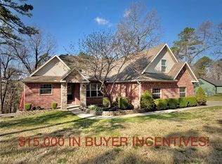 15211 Haynes Rd, Rogers, AR 72756