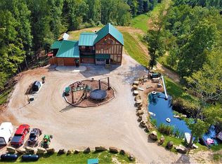 5343 Big Run Rd, Middlebourne, WV 26149