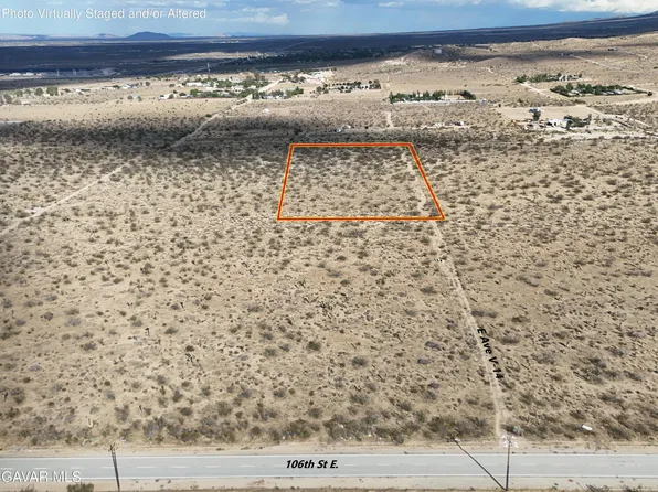 E Avenue V14, Pearblossom, CA 93553
