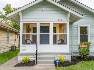 404 W Francis Ave, Clarksville, IN 47129