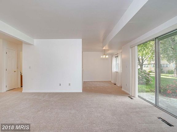 Dining / Living Room  View